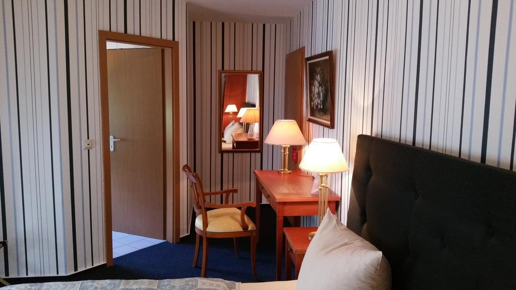 Landhaus Rebstock Worms Room photo