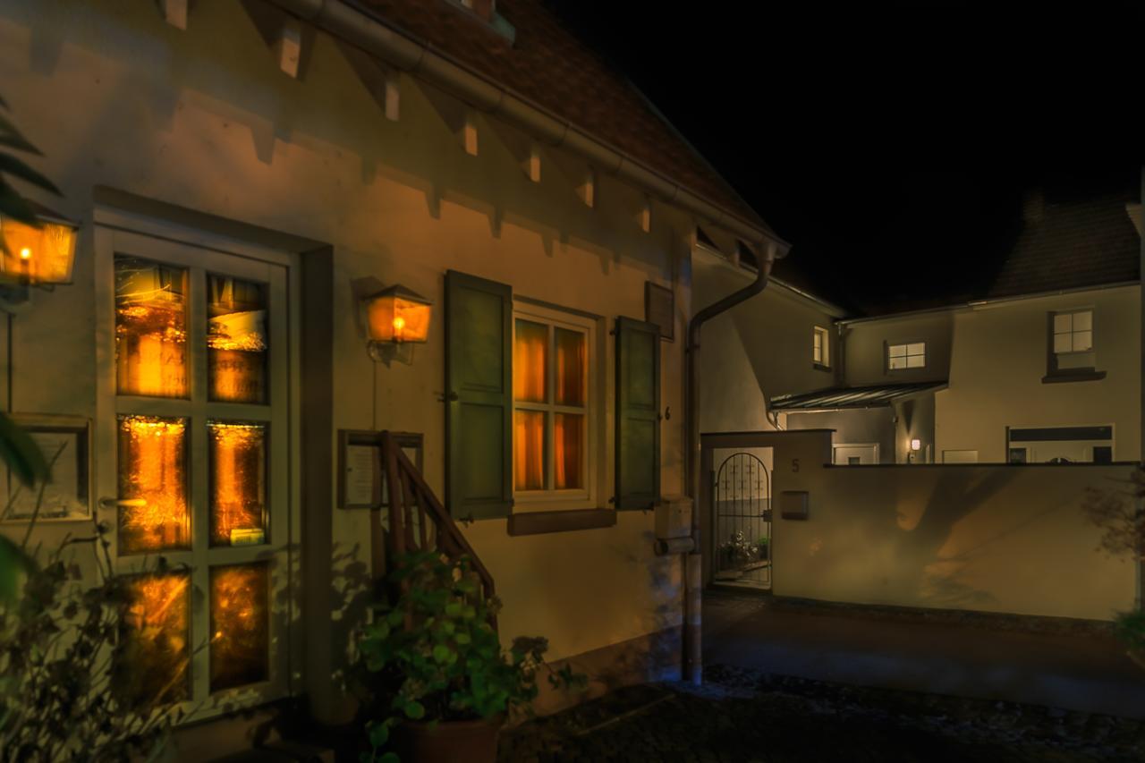 Landhaus Rebstock Worms Exterior photo